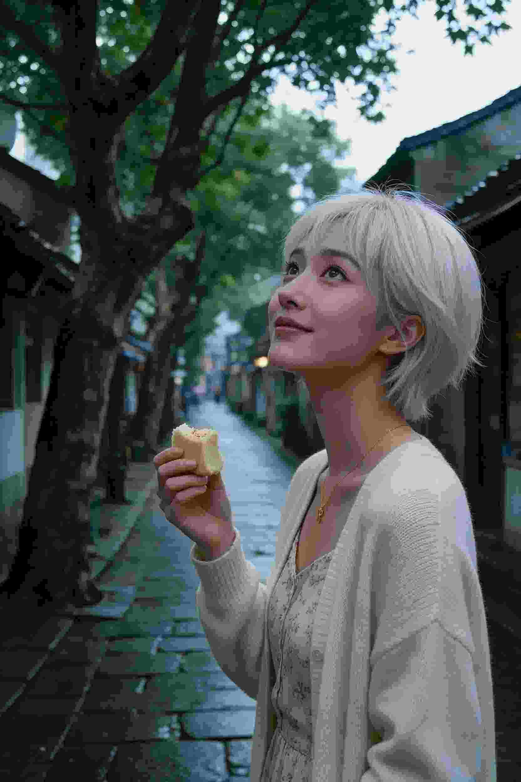 破局者